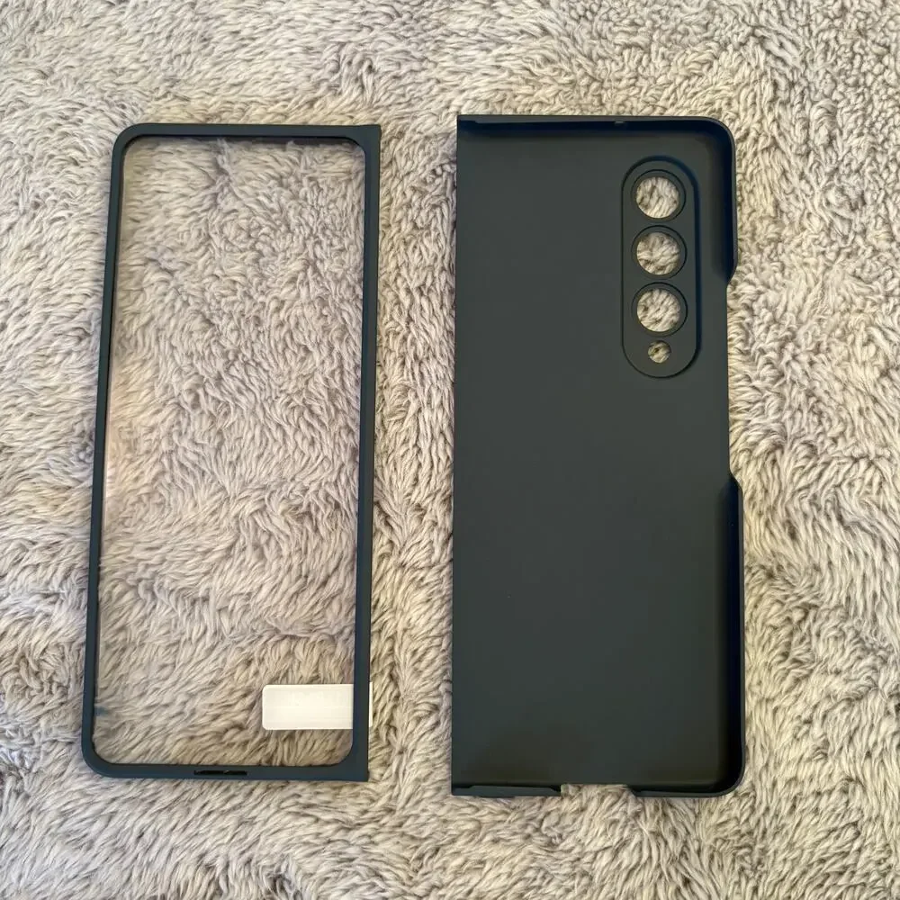 Fold Care‎ Phone Case for Samsung Galaxy Z Fold 3.